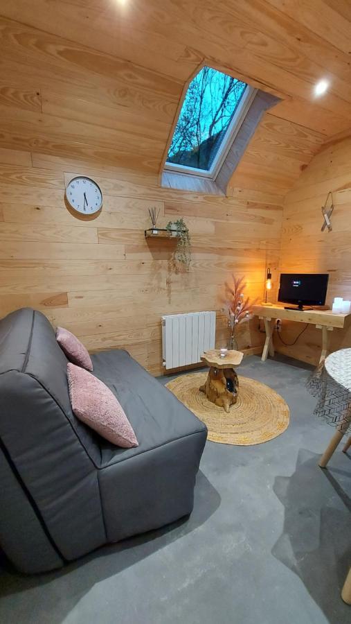 Chalet Sanset Gedre Exterior photo