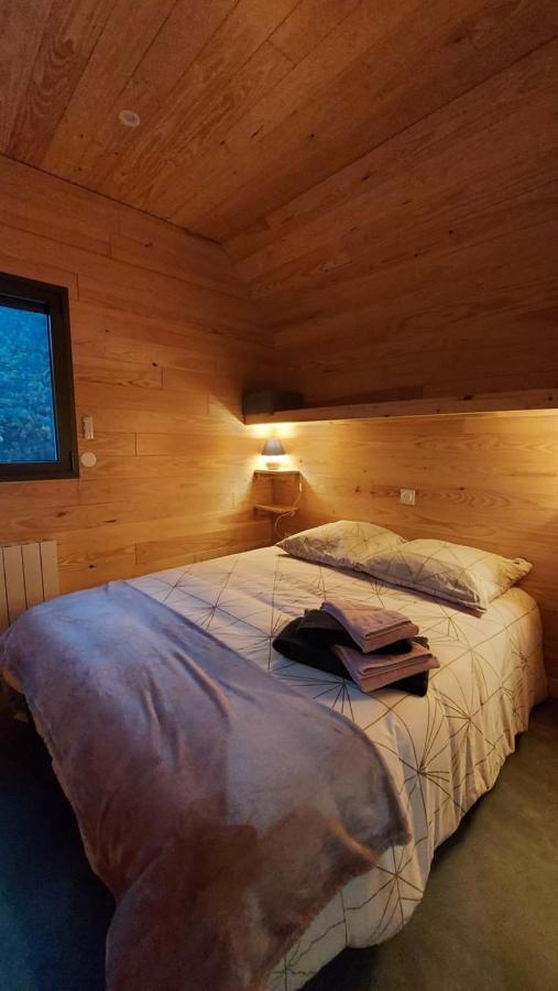 Chalet Sanset Gedre Exterior photo