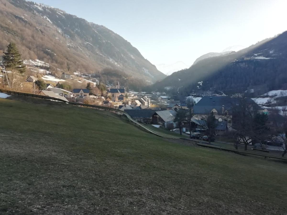 Chalet Sanset Gedre Exterior photo