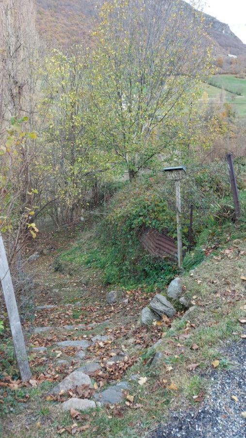 Chalet Sanset Gedre Exterior photo