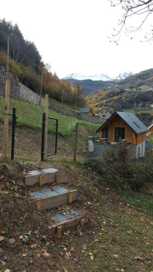Chalet Sanset Gedre Exterior photo