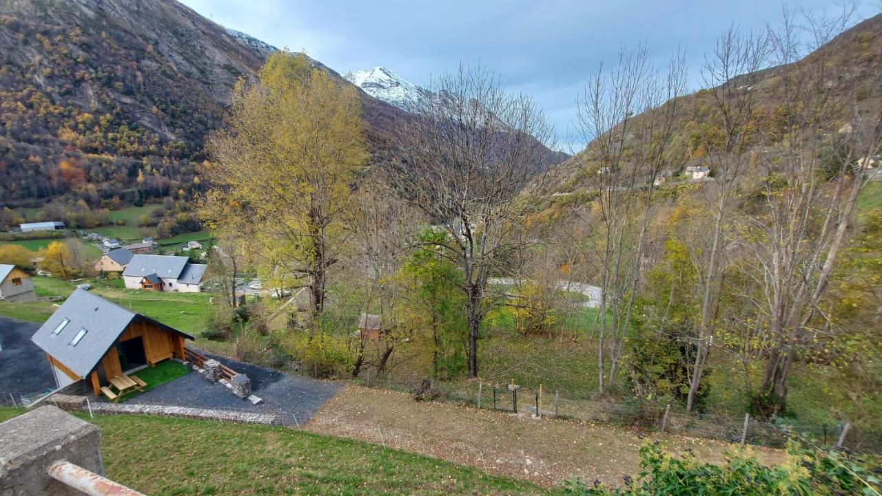 Chalet Sanset Gedre Exterior photo