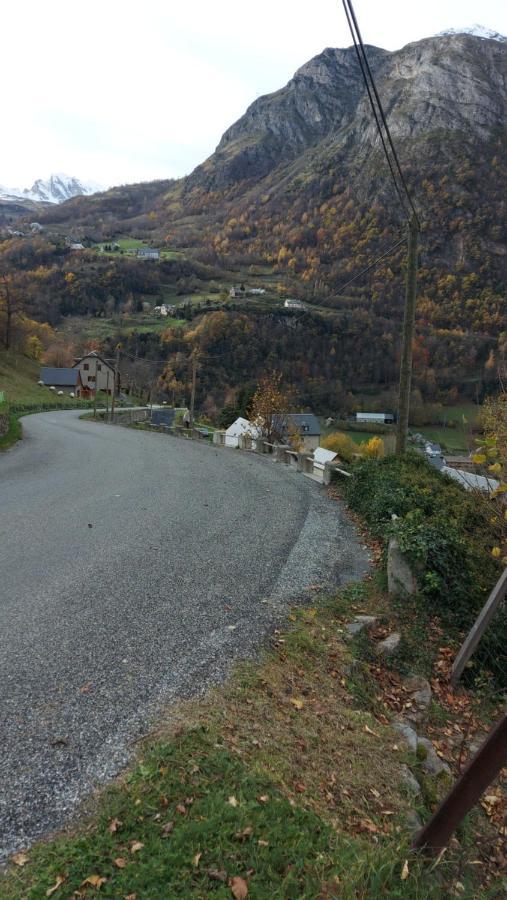 Chalet Sanset Gedre Exterior photo