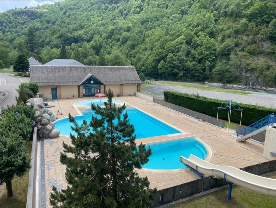 Chalet Sanset Gedre Exterior photo